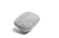 BABYBJORN Pocket Pouch for Baby Carrier, Woven Mélange, Light Grey