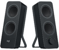 Logitech Speakers Z207 Bluetooth, black
