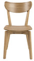 Dining Chair Roxby, natural
