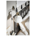 RANARP Wall/clamp spotlight, off-white