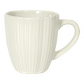 Ceramic Mug Calista 330ml, cream