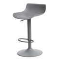 Bar Stool Bar One Simplet, matt grey