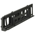 UPPDATERA Slider for box size 50x12, anthracite
