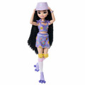 Dream Besties Barbie Renee Roller Skating Fashion Doll JFX99 4+