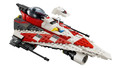 LEGO Star Wars Jedi Bob's Starfighter 8+