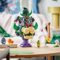 LEGO Super Mario Prince Florian & Castle Bowser 9+
