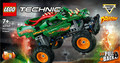 LEGO Technic Monster Jam™ Dragon™ 7+
