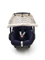 Dooky Universal Cover for Pram, Stroller, Car Seat Linea