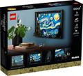 LEGO Ideas Vincent van Gogh - The Starry Night 18+
