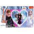 Trefl Children's Puzzle Frozen II Cheerful Moments 160pcs 6+