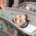 Graco Bassinet Travel Cot with Changing Table Contour Electra Into the Wild 0-3y / 0-15kg