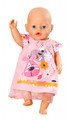 Zapf Doll Outfit Dress for Baby Born 43cm 3+
