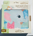 Joueco Bath Book The Wildies Family 0+