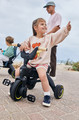 Doona Liki Trike S5 - Nitro black, 1-3y