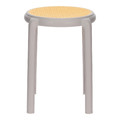 Stool Zula, grey