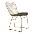 Chair Harry, gold, black