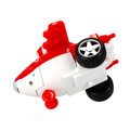 Plane - Robot 2in1 1pc, assorted colours, 3+