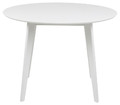 Dining Table Roxby, white