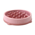 Outward Hound Fun Feeder Dog Bowl Tiny XS, pink