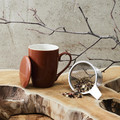 Mug Infuser Mira, orange