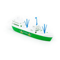 Vessel Ship Victoria 47cm 3+