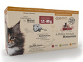 Catz Finefood Classic Kitten Multipack Cat Wet Food 12x85g