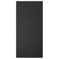 FÖRBÄTTRA Cover panel, matt anthracite, 39x83 cm