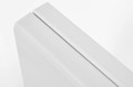 Folding Catering Table 180cm, white