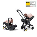 Doona Doona i Car Seat & Stroller - Blush Pink