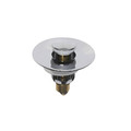 Sink Plug with Filter and Chrome Finish 6cm