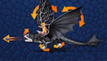 Playmobil Dragons Nine Realms: Feathers & Alex 4+ 71081