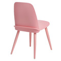 Dining Chair Rosse, pink