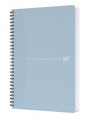 Spiral Notebook A5 Oxford My Rec Up 90 Pages Squared 1pc, assorted colours