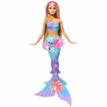 Barbie Mermaid Blossoming Flowers Doll JDM72 3+