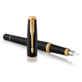 Parker Gift Set Fountain Pen & Ballpoint Pen Urban Black GT