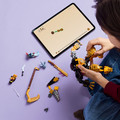 LEGO NINJAGO Arin's Spinjitzu Battle Mech 7+