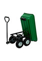 AW Garden Tipper Cart 4 Wheels