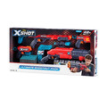 ZURU X-Shot Set Ultimate Shootout Vigilante 8+