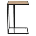 Side Table for Laptop Oxford, oak