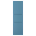 LERHYTTAN Door, blue, 60x200 cm