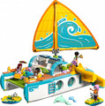 LEGO Friends Adventure Boat 8+