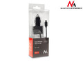Maclean Car Charger 1.8m Lightning MCE76