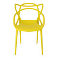 Chair Lexi, yellow