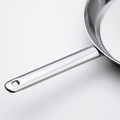 IKEA 365+ Frying pan, stainless steel, 28 cm