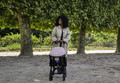 Doona Doona i Car Seat & Stroller - Blush Pink