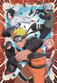 Clementoni Jigsaw Puzzle Compact Anime Naruto Shippuden 1000pcs 10+