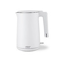 Feel Maestro 1.7L Double-Wall Electric Kettle 1800W MR-026-WHITE