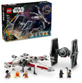 LEGO Star Wars TIE Fighter & X-wing Mash-up 9+