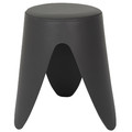 Stool Eve, grey
