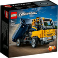 LEGO Technic Dump Truck 7+